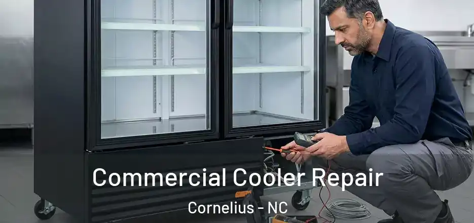  Commercial Cooler Repair Cornelius - NC