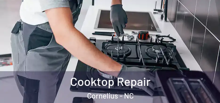  Cooktop Repair Cornelius - NC