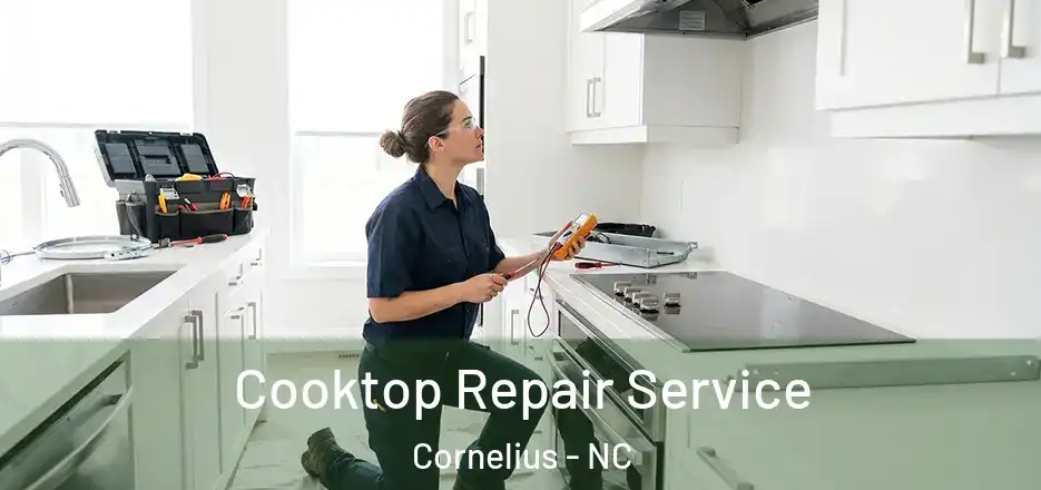  Cooktop Repair Service Cornelius - NC
