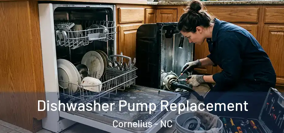  Dishwasher Pump Replacement Cornelius - NC