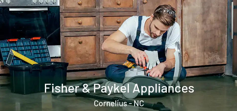  Fisher & Paykel Appliances Cornelius - NC