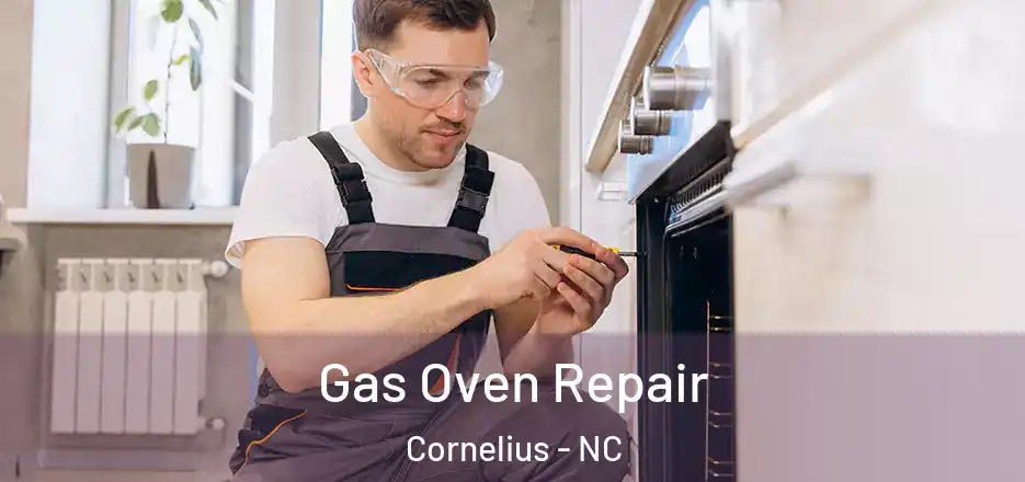  Gas Oven Repair Cornelius - NC