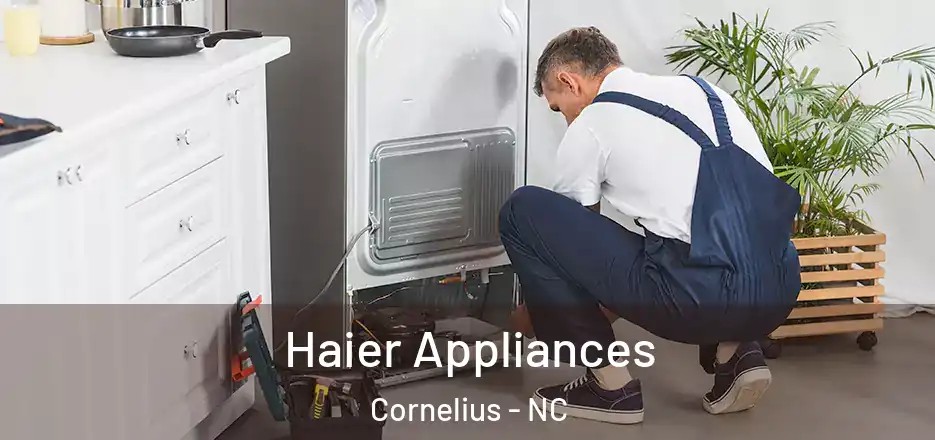  Haier Appliances Cornelius - NC