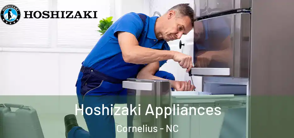  Hoshizaki Appliances Cornelius - NC