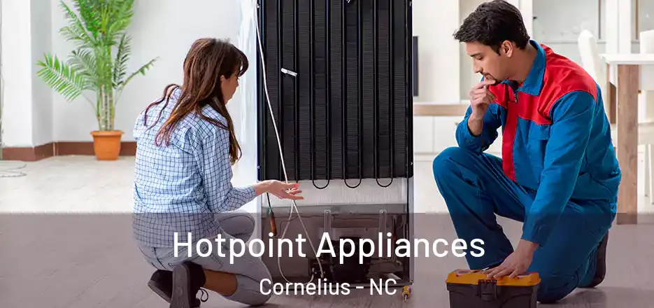  Hotpoint Appliances Cornelius - NC