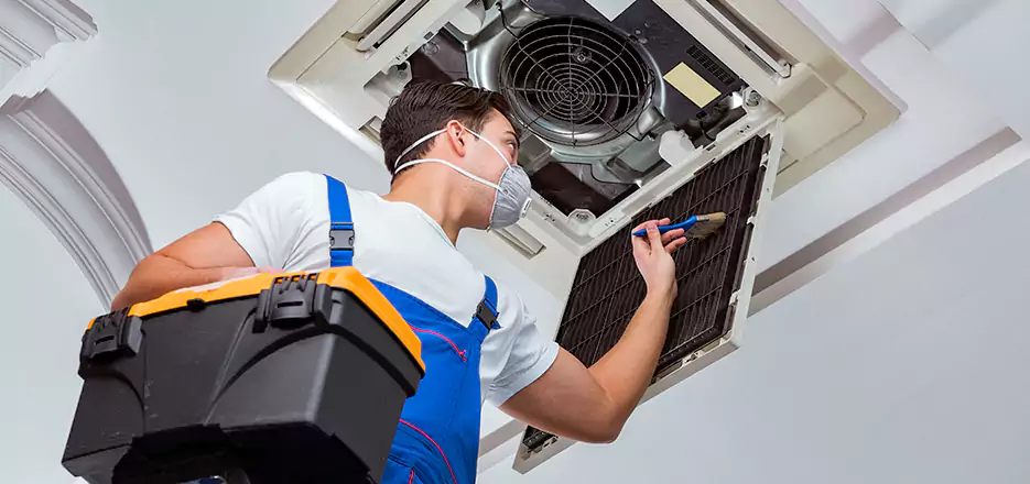 Air Conditioner Repair in Cornelius