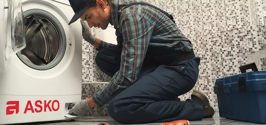 Asko Appliance Installation in Cornelius