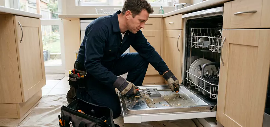 Avanti Appliance Installation in Cornelius