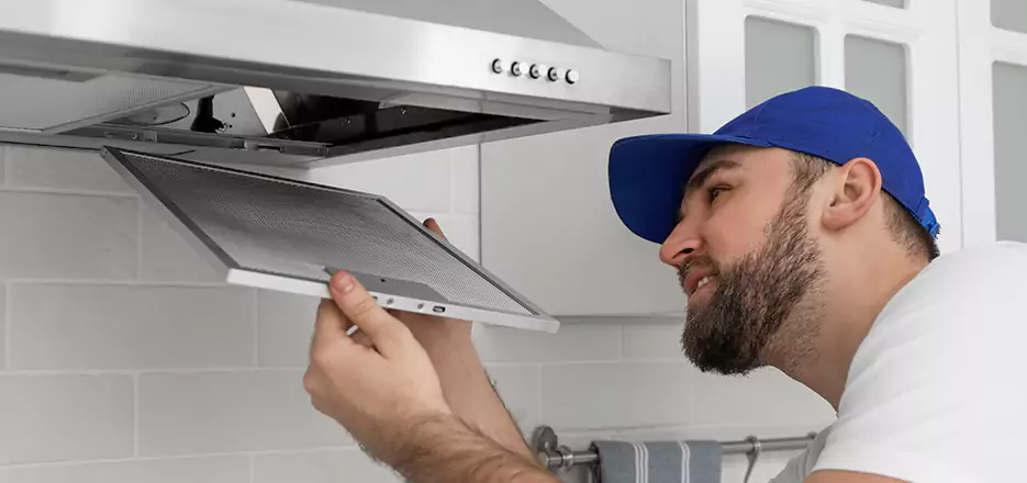 Commercial Hood Repair in Cornelius