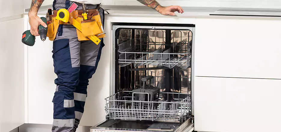 Professional Commercial Dishwasher Installation in Cornelius