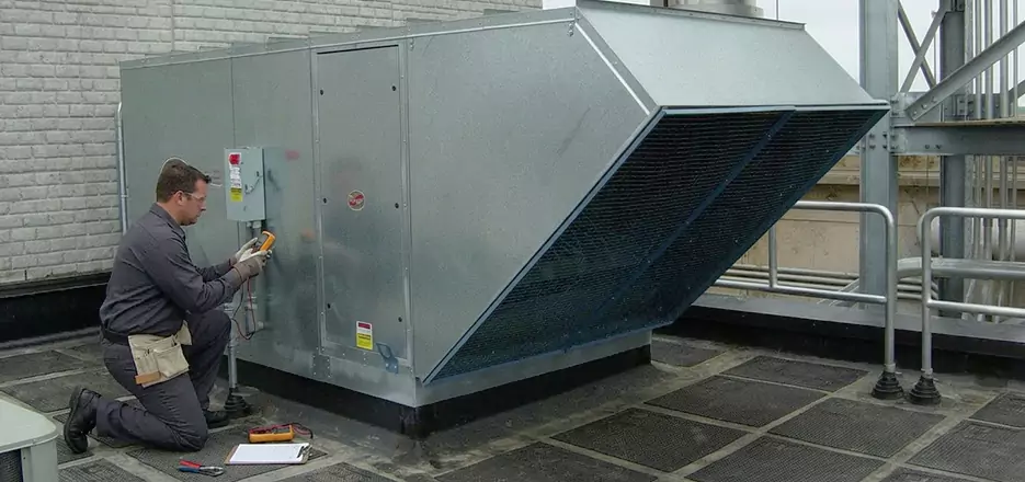 Make-Up Air Unit Repair and Maintenance in Cornelius