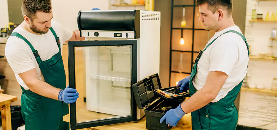Emergency Commercial Freezer Repair in Cornelius