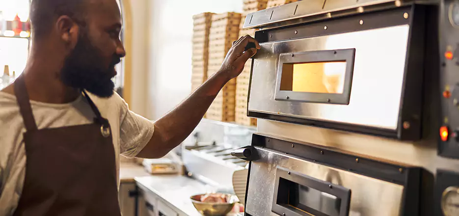 Rational Commercial Oven Service in Cornelius