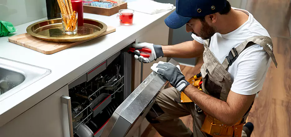 Commercial Dishwasher Repair in Cornelius