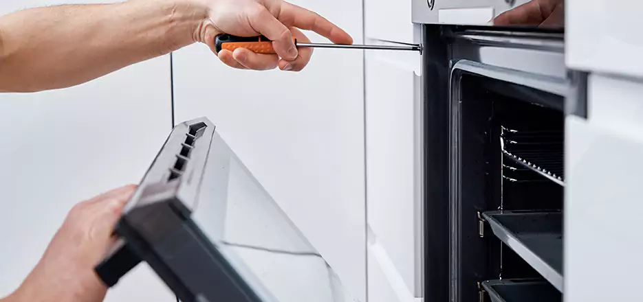 Electric Fan Oven Repair in Cornelius