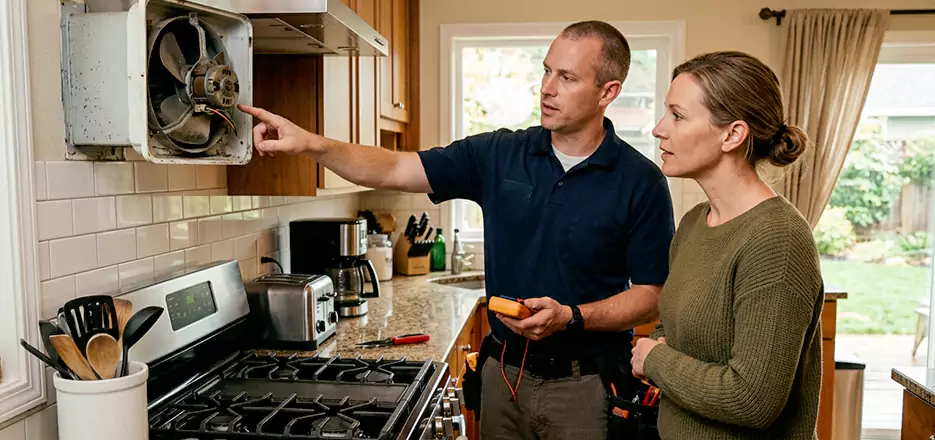 More Exhaust Fan Services We Offer in Cornelius, NC