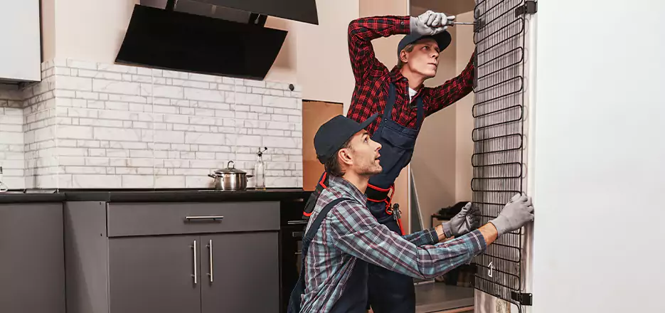 Refrigerator Freezer Repair in Cornelius