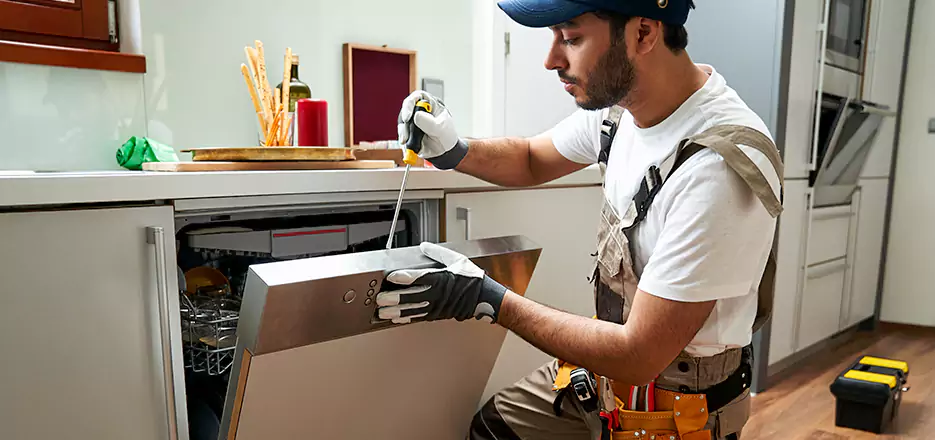 GE Appliance Troubleshooting in Cornelius