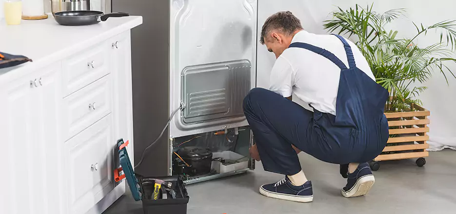 Hisense Appliance Installation in Cornelius