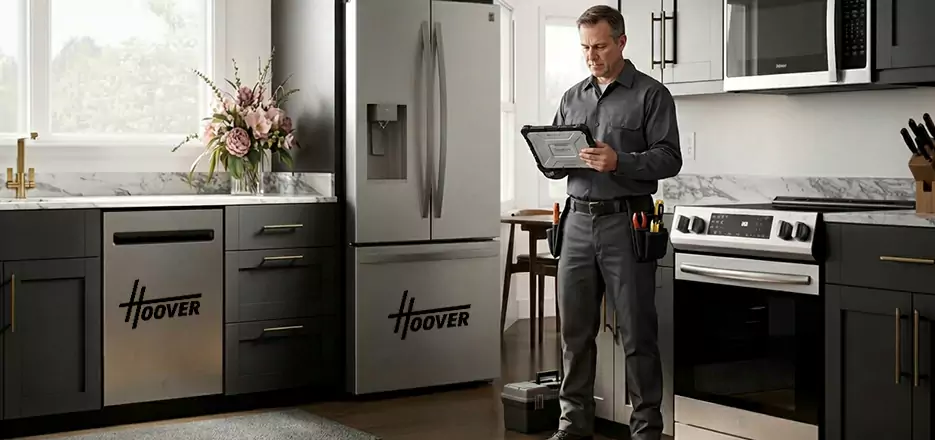 Hoover Appliance Installation in Cornelius