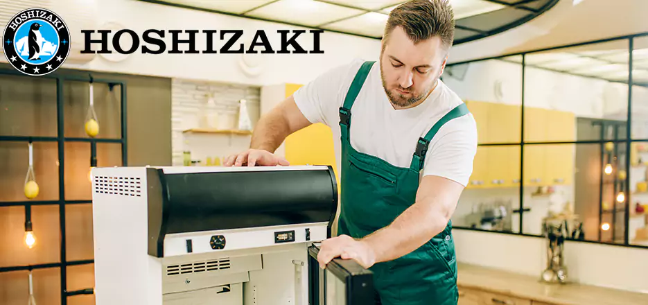 Hoshizaki Appliance Installation in Cornelius
