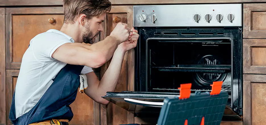 Hotpoint Appliance Installation in Cornelius