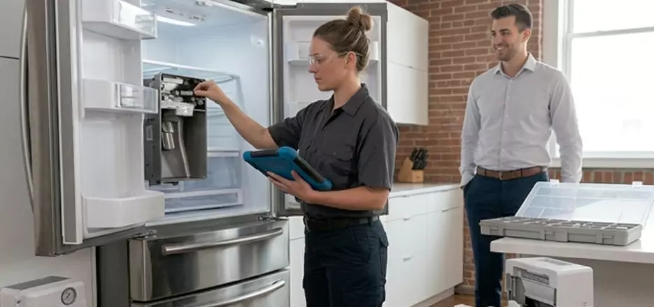More Ice Maker Repair Services We Offer in Cornelius