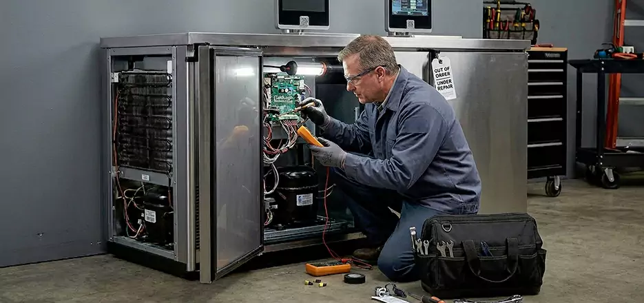 Kegerator Electrical and Control Repair in Cornelius