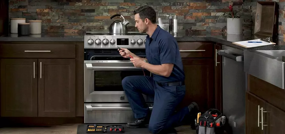 Kenmore Appliance Maintenance in Cornelius