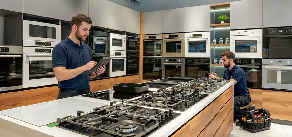 Commercial Appliance Repair in Cornelius