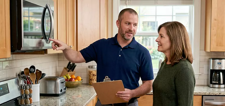 Miele Fixed Price Repair in Cornelius