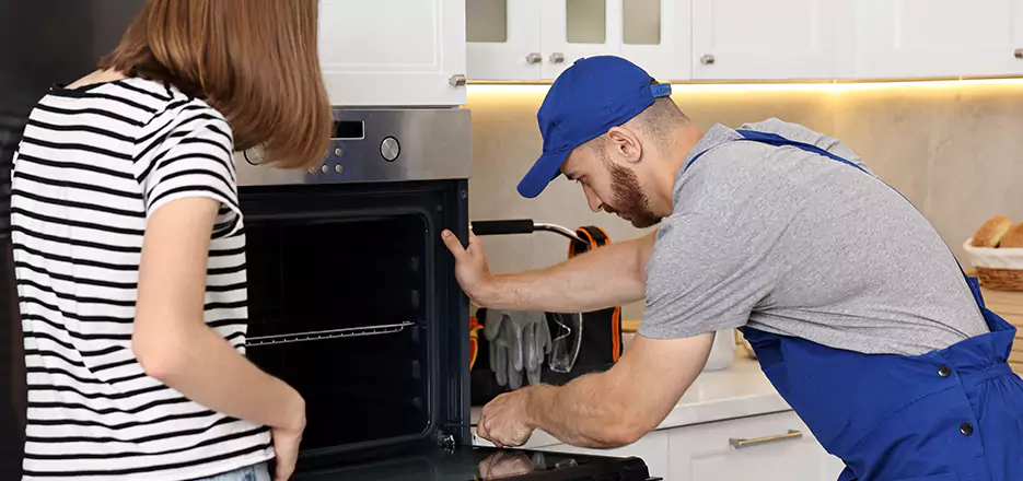 Rainbow Appliance Installation in Cornelius