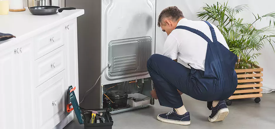 Refrigerator Cooling Repair in Cornelius