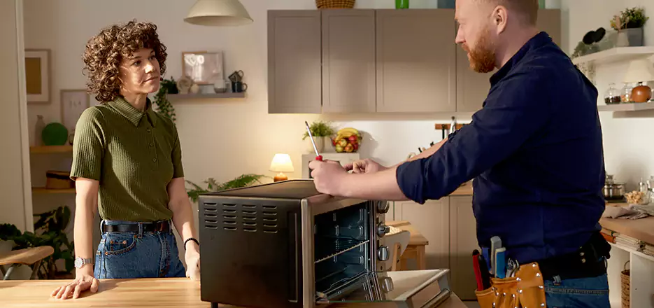 Scotsman Appliance Installation in Cornelius