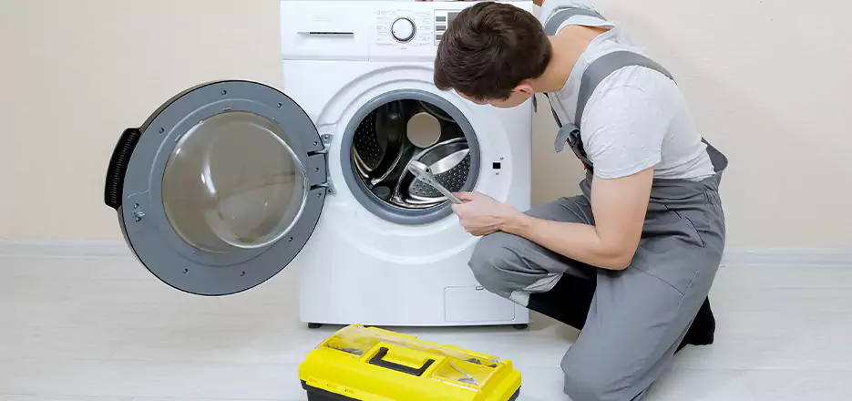 Speed Queen Appliance Installation in Cornelius