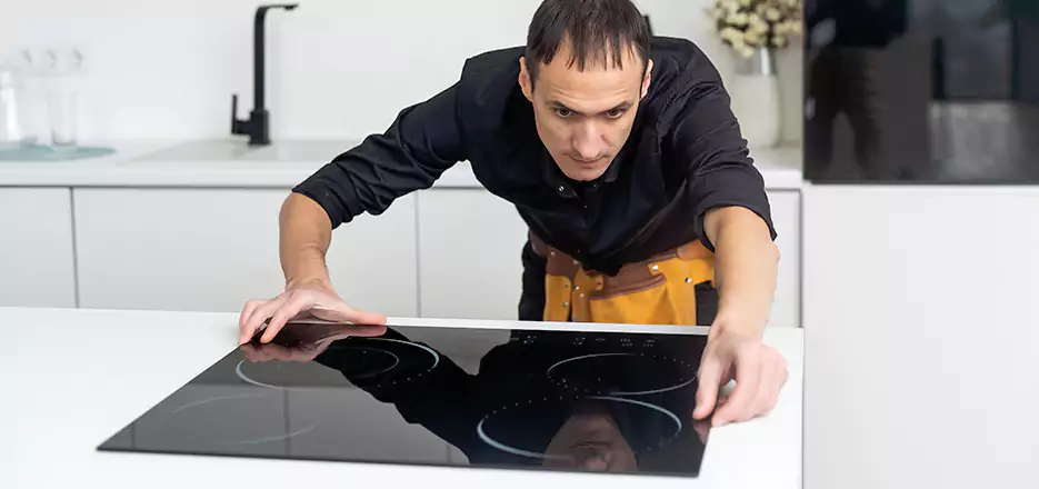 Stove Glass Top Repair in Cornelius