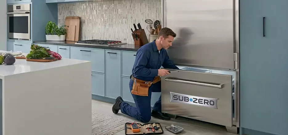 Sub-Zero Appliance Maintenance in Cornelius