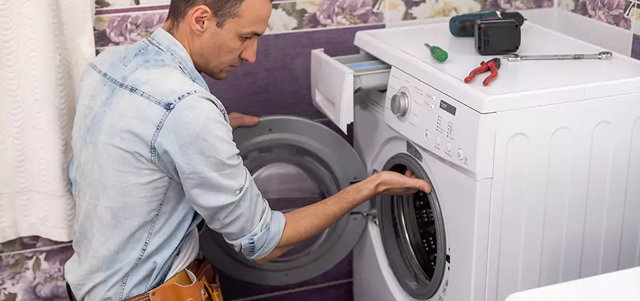 Washer Dryer Purchase and Installation in Cornelius
