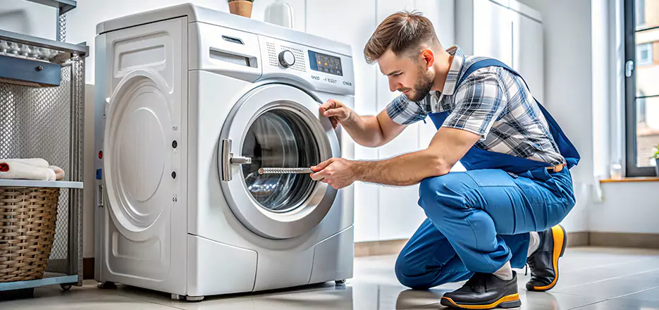 Washing Machine and Dryer Repair in Cornelius