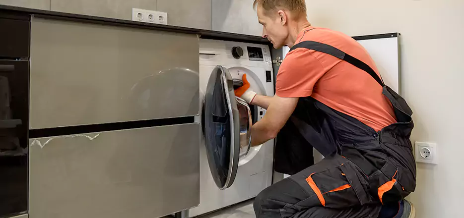 Whirlpool Appliance Installation in Cornelius