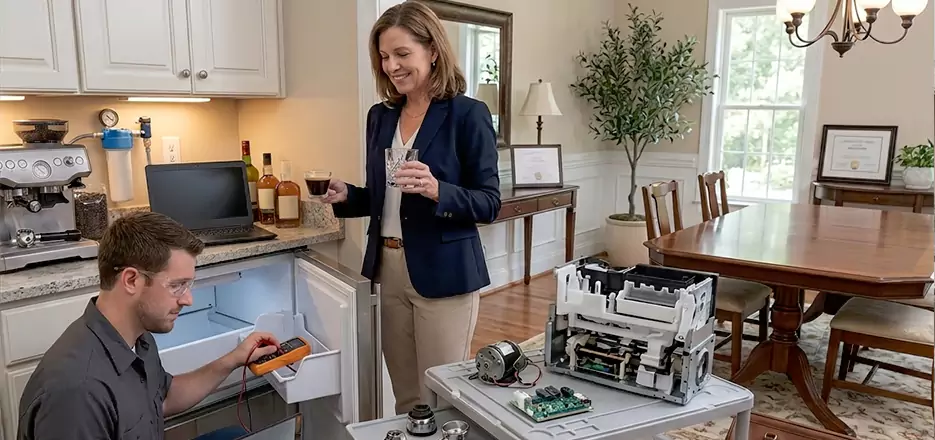 More Wine Cooler Repair Services We Offer in Cornelius, NC