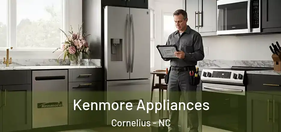  Kenmore Appliances Cornelius - NC