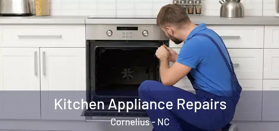 Kitchen Appliance Repairs Cornelius - NC