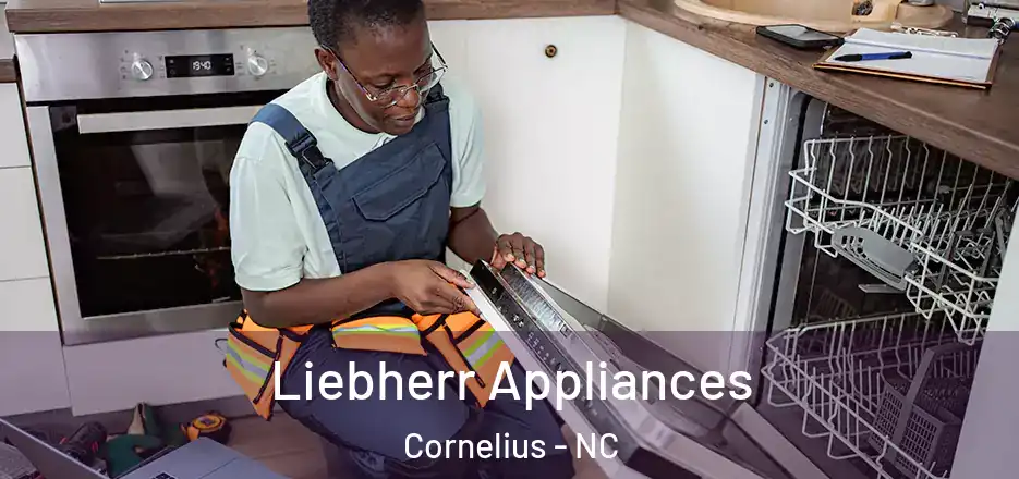  Liebherr Appliances Cornelius - NC