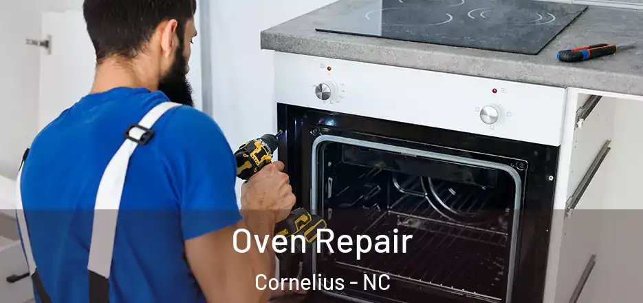  Oven Repair Cornelius - NC