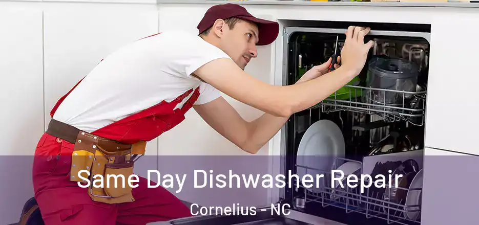 Same Day Dishwasher Repair Cornelius - NC