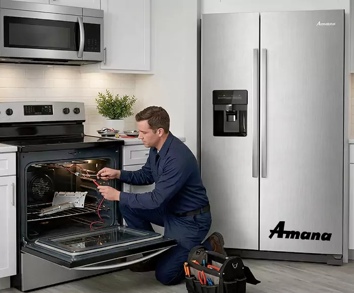 Reliable Amana Appliance Experts: Your Brand Specialist in Cornelius, NC