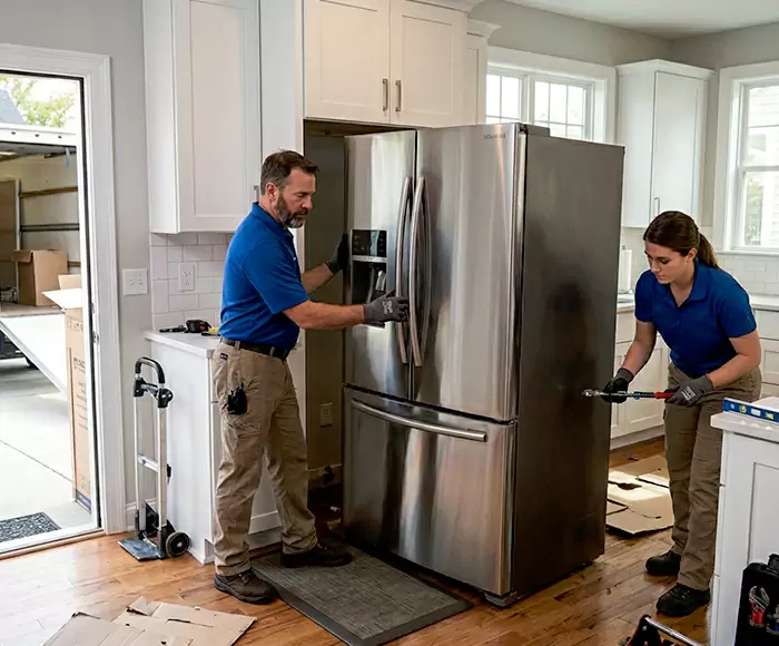 Reliable Appliance Installation: Your Installing Appliance Delivery Service Cornelius, NC