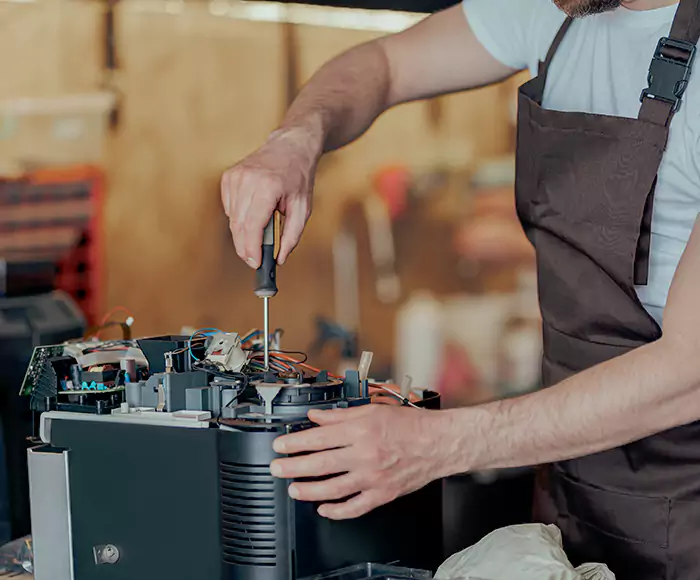 Certified Coffee Machine Solutions: Your Skilled Coffee Machine Service Company for Cornelius, NC