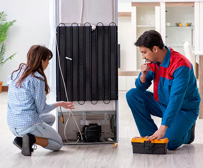 Skilled Cold Storage Specialists: Your Certified Commercial Fridge Repair Service Team in Cornelius, NC